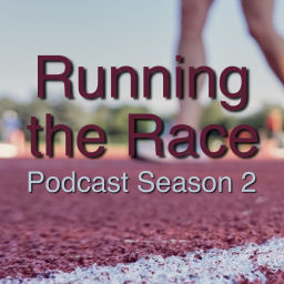 Podcast thumbnail for Running the Race Podcast