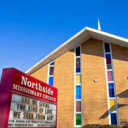 Podcast thumbnail for Northside Missionary Church