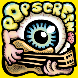 Podcast thumbnail for Pop Screen