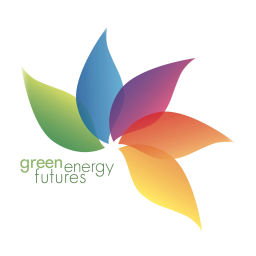 Podcast thumbnail for Green Energy Futures