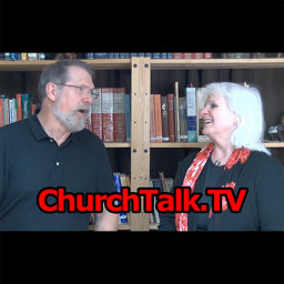 Podcast thumbnail for Church Talk TV