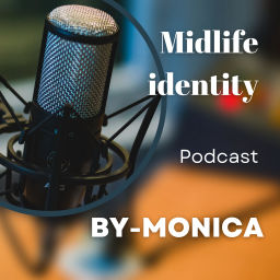 Podcast thumbnail for Midlife Identity
