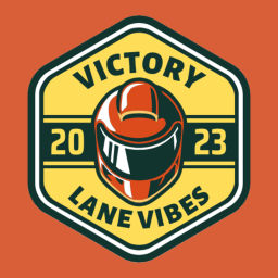 Podcast thumbnail for Victory Lane Vibes