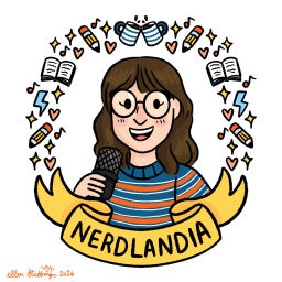 Podcast thumbnail for Nerdlandia