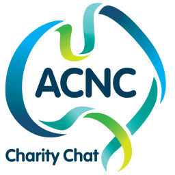 Podcast thumbnail for ACNC Charity Chat