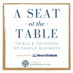 Podcast thumbnail for A Seat at the Table