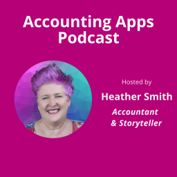 Podcast thumbnail for Accounting Apps Podcast| formerly Cloud Stories | Accounting Technology