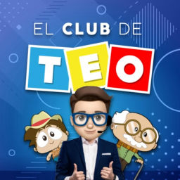 Podcast thumbnail for El Club de Teo