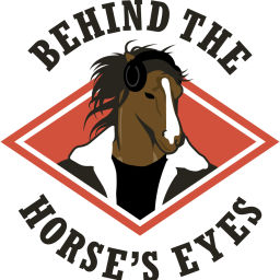 Podcast thumbnail for Behind The Horses Eyes 