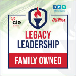 Podcast thumbnail for Family Owned: A Legacy Leadership Podcast