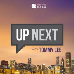 Podcast thumbnail for UpNext with Tommy Lee
