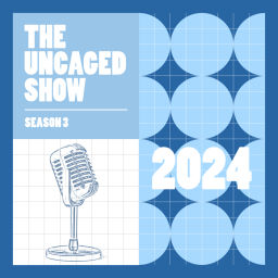 Podcast thumbnail for Uncaged Show