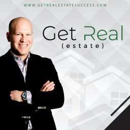 Podcast thumbnail for Get Real Podcast