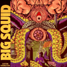 Podcast thumbnail for Big Squid with Justin Hamilton