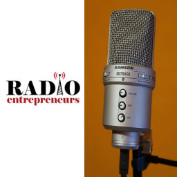 Podcast thumbnail for Radio Entrepreneurs