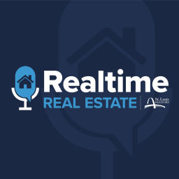 Podcast thumbnail for Realtime Real Estate