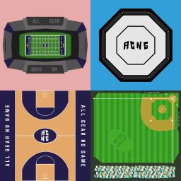 Podcast thumbnail for All Gear No Game