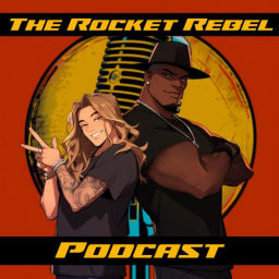 Podcast thumbnail for Rocket Rebel Podcast: Video Edition
