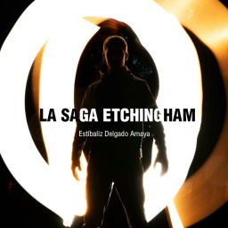 Podcast thumbnail for La Saga Etchingham