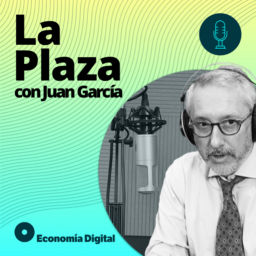 Podcast thumbnail for La plaza, con Juan García
