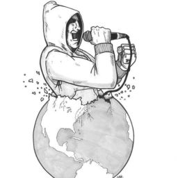 Podcast thumbnail for Dead Air Hardcore Radio