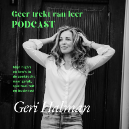 Podcast thumbnail for Geer trekt van leer podcast!