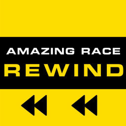 Podcast thumbnail for Amazing Race Rewind