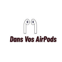 Podcast thumbnail for Dans Vos AirPods