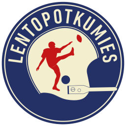 Podcast thumbnail for Lentopotkumies