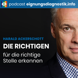 Podcast thumbnail for Die Richtigen