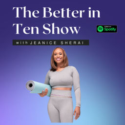 Podcast thumbnail for The Better in Ten Minutes Show