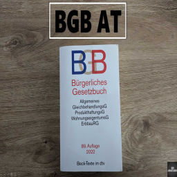 Podcast thumbnail for BGB AT