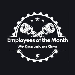 Podcast thumbnail for Employees of the Month