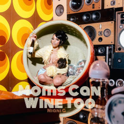 Podcast thumbnail for Moms Can Wine Too