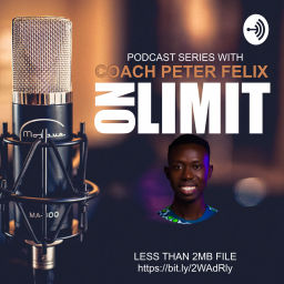 Podcast thumbnail for NO LIMIT WITH COACH PETER FELIX