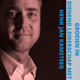 Podcast thumbnail for Groeien in dienend leiderschap