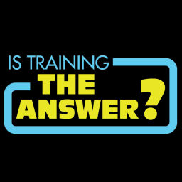 Podcast thumbnail for Is Training The Answer?