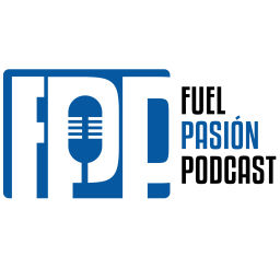 Podcast thumbnail for Fuel Pasión Podcast
