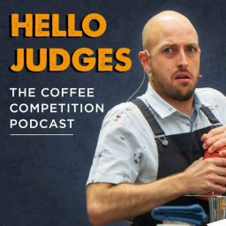 Podcast thumbnail for Hello Judges Podcast