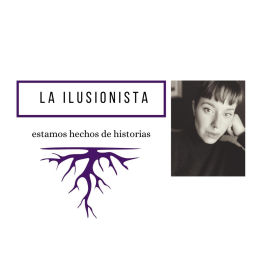 Podcast thumbnail for La Ilusionista