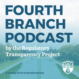 Podcast thumbnail for RTP's Fourth Branch Podcast