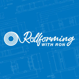 Podcast thumbnail for Rollforming With Ron