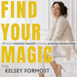 Podcast thumbnail for Find Your Magic