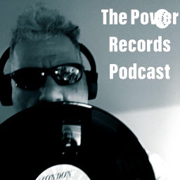 Podcast thumbnail for Power Records for Vinyl Record Lovers