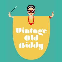 Podcast thumbnail for Vintage Old Biddy