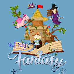 Podcast thumbnail for Not My Fantasy
