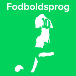 Podcast thumbnail for Fodboldsprog