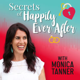 Podcast thumbnail for Secrets of Happily Ever After
