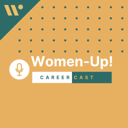 Podcast thumbnail for Women-Up!