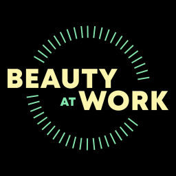 Podcast thumbnail for Beauty At Work